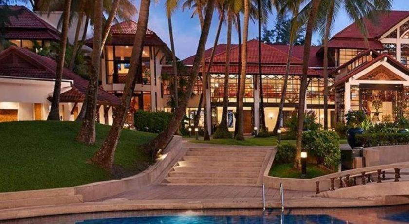 Resort Dusit Thani Laguna Pool Villa 5*