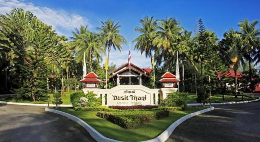 Dusit Thani Laguna Pool Villa 5* Phuket